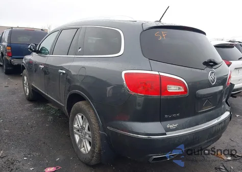 2013 Buick Enclave Convenience from USA, damaged, VIN 5GAKRBKD7DJ169394